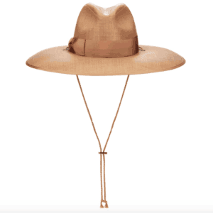 Hut mit breiter Krempe von Gucci über mytheresa