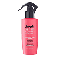Brilliant Color UV Protecting Spray Von Douglas Hair