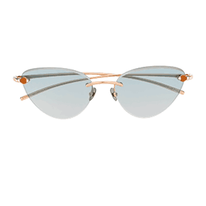Cat-Eye-Sonnenbrille von Pomellato Eyewear
