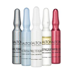 Dalton Cosmetics Algae Skinfood Ampoulen Collection