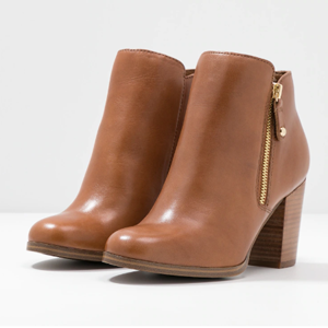 Aldo Wide Fit Ankle Boots