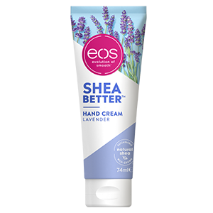 Eos Handcreme Shea Better Lavendel