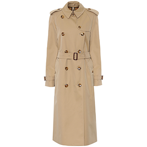 Burberry über Mytheresa.com - Waterloo cotton trench coat