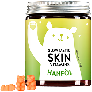 Bears With Vitamins Glowtastic Skin Vitamins