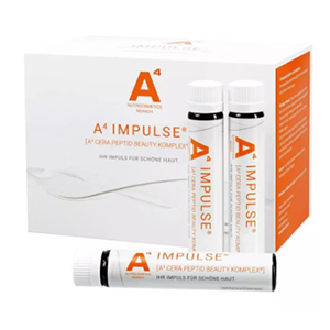 A4 Cosmetics Impulse Kollagen-Trinkampullen mit Ceramiden