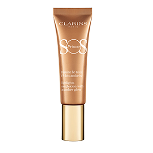 Clarins Sunkissed Collection SOS Primer 09 Amber Pearls