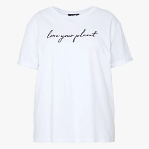 Zign Curvy T-Shirt print