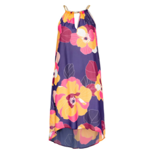 bonprix - Kleid mit Blumenprint