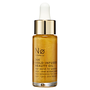 Nø no make-up 24k Gold-Infused Beauty-Oil