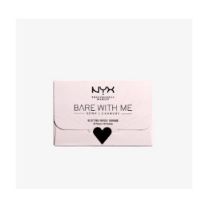 Nyx Professional Makeup - BARE WITH ME CANNABIS OIL BLOTTING PAPER