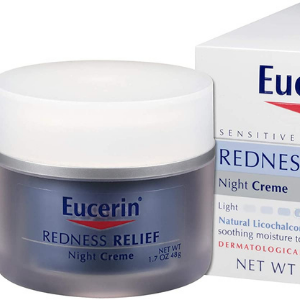 Eucerin Redness Relief Night Cream