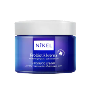 Nikel Gesichtscreme Probiotik krema