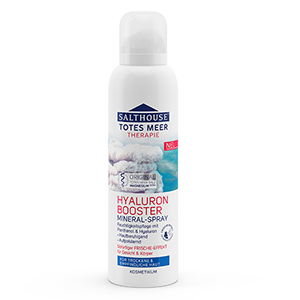 Salthouse Totes Meer Therapie Hyaluron Booster Mineral-Spray