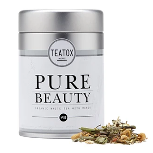 Teatox Weißer Tee Pure Beauty