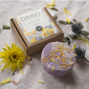 Dimgo Handmade Shampoobar Relax & Recharge Lavendel & Calendula