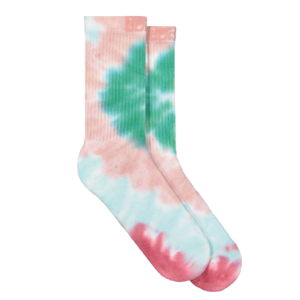 Ovadia & Sons Tie Dye Socks