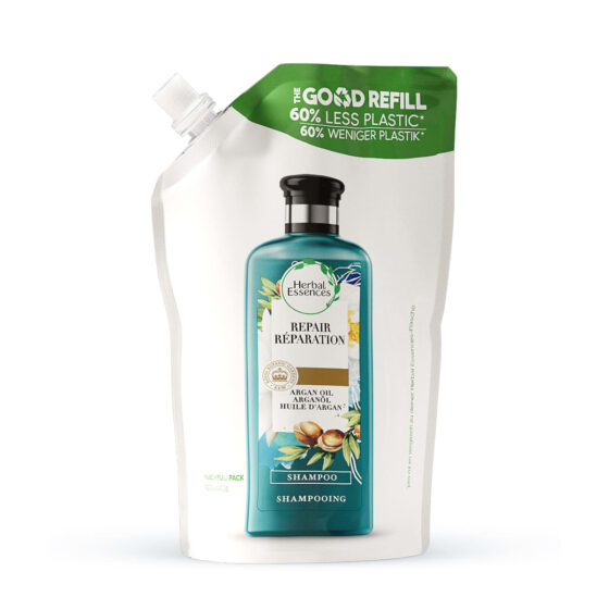 Herbal Essences Arganöl Shampoo Good Refill Nachfüllpack