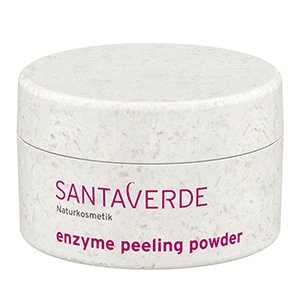 Santaverde Enzym Peeling Powder