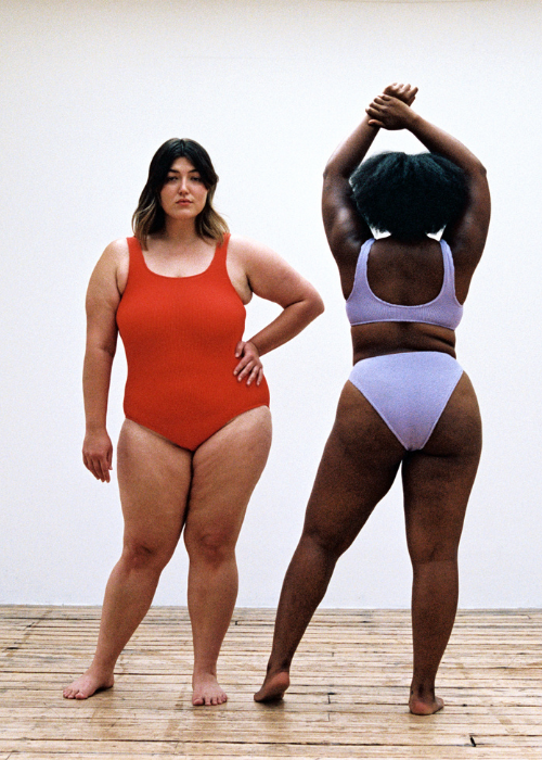 Youswim makes one-size-fits-all bathers up to size 18 - Fashion