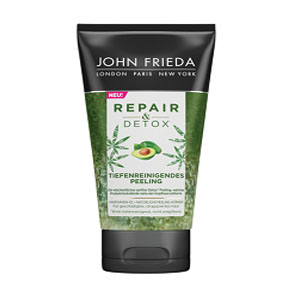 John Frieda Repair & Detox Tiefenreinigendes Peeling