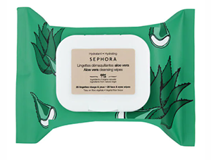 Sephora Collection Reinigungstücher Aloe Vera