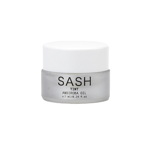 Sash natural skincare manufacture Tint für Augen & Lippen