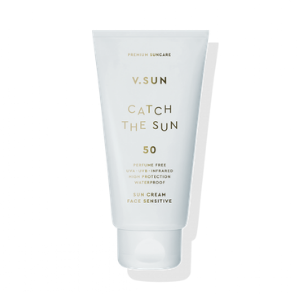 V.SUN - Sun Cream Face SPF 50 Perfume Free