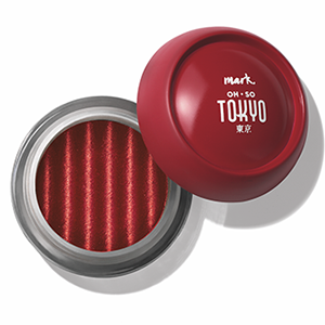 Mark. by Avon Lidschatten Oh So Tokyo Electric Shadow Maple Red
