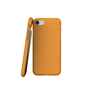 Saffron Yellow iPhone Case