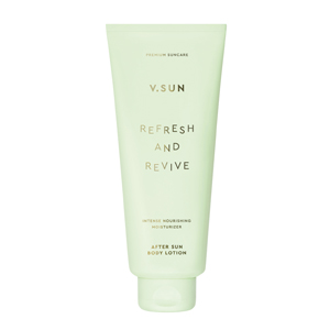 V.Sun Refresh and Revive After Sun Lotion