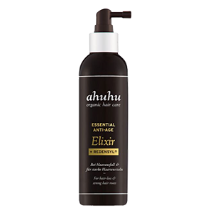 Ahuhu Organics Haircare Essentials Anti-Age Elixir Kopfhautserum