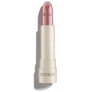 Artdeco Green Couture Natural Cream Lipstick 630 Nude Mauve