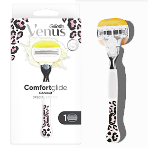 Gillette Venus Comfortglide Coconut Special Edition