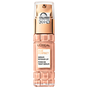 L'Oréal Age Perfect Serum in Make-up Foundation