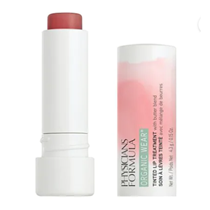 Physicians Formula Organic Wear Tinted Lip Treatment Tickled Pink