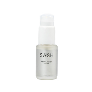 Sash Natural Skincare Manufacture Mineral Primer