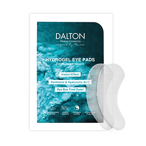 Dalton Marine Cosmetics Hydrogel Eye Pads