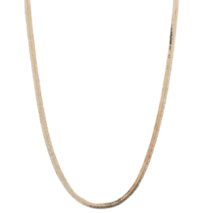 Asos Design Goldfarbene Halskette