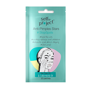 Selfie Project Anti-Pimples Stars