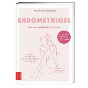 Buch "Endometriose - Die unterschätzte Krankheit"