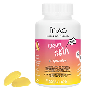 essence Inao Clean Skin Gummies