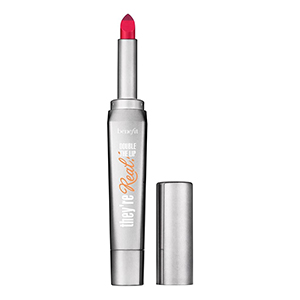 Benefit They're Real! Double The Lip Racy Rasberry