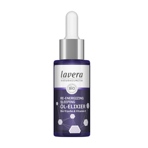 Lavera Re-Energizing Sleeping Öl-Elixier