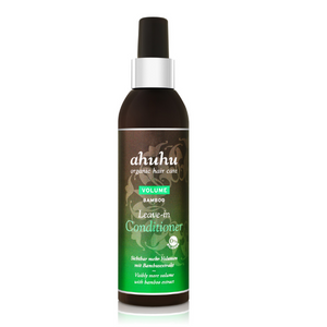 Ahuhu Volume Bamboo Leave-in Conditioner