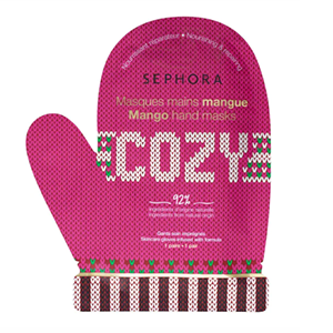 Sephora Collection Mango-Handmaske Holiday Vibes Cozy