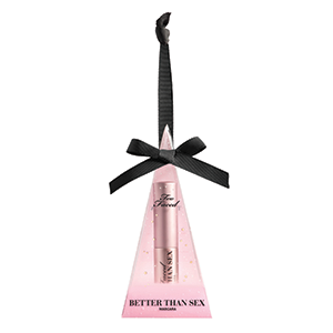 Too Faced Better Than Sex Travel Size Mascara Ornament