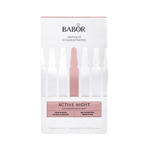 Babor Ampoule Concentrate Active Night