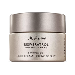 M. Asam RESVERATROL PREMIUM NT50 Restoring Night Cream
