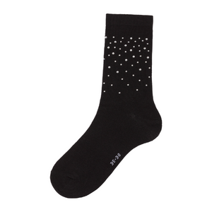 C&A Socken mit Glanz-Effekt