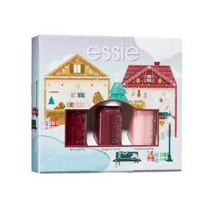 Essie - Weihnachts-Nagellack-Set